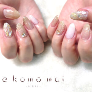 溝の口ネイルサロン E Komo Mai エコモマイ 溝の口ネイルサロン E Komo Mai エコモマイ
