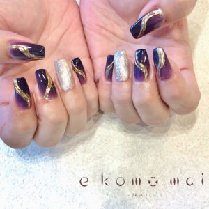 溝の口ネイルサロン E Komo Mai エコモマイ 溝の口ネイルサロン E Komo Mai エコモマイ