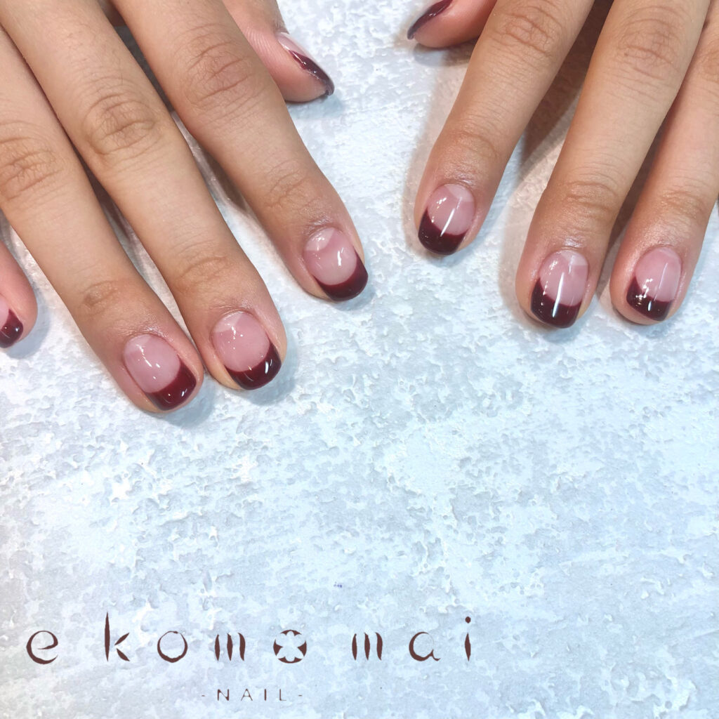 溝ノ口ネイルサロン フレンチネイル 溝の口ネイルサロン E Komo Mai エコモマイ 溝ノ口ネイルサロン フレンチネイル 溝の口ネイルサロン E Komo Mai エコモマイ