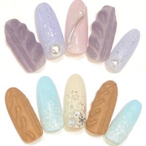 溝の口ネイルサロン E Komo Mai エコモマイ