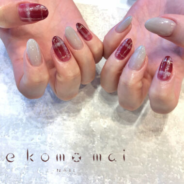 溝の口ネイルサロン E Komo Mai エコモマイ