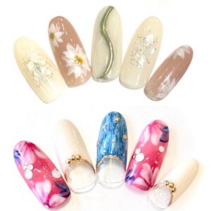 溝の口ネイルサロン E Komo Mai エコモマイ