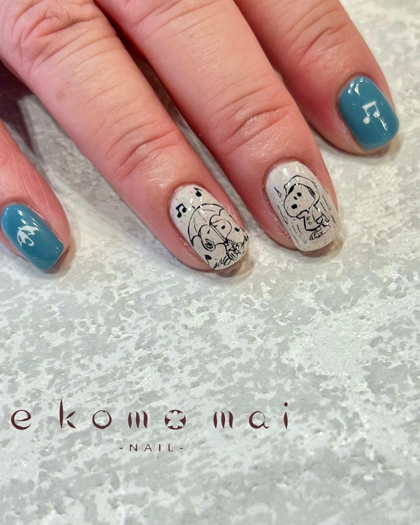 溝ノ口ネイルサロン スヌーピーネイル 手描きネイル 溝の口ネイルサロン E Komo Mai エコモマイ 溝ノ口ネイルサロン スヌーピーネイル 手描きネイル 溝の口ネイルサロン E Komo Mai エコモマイ