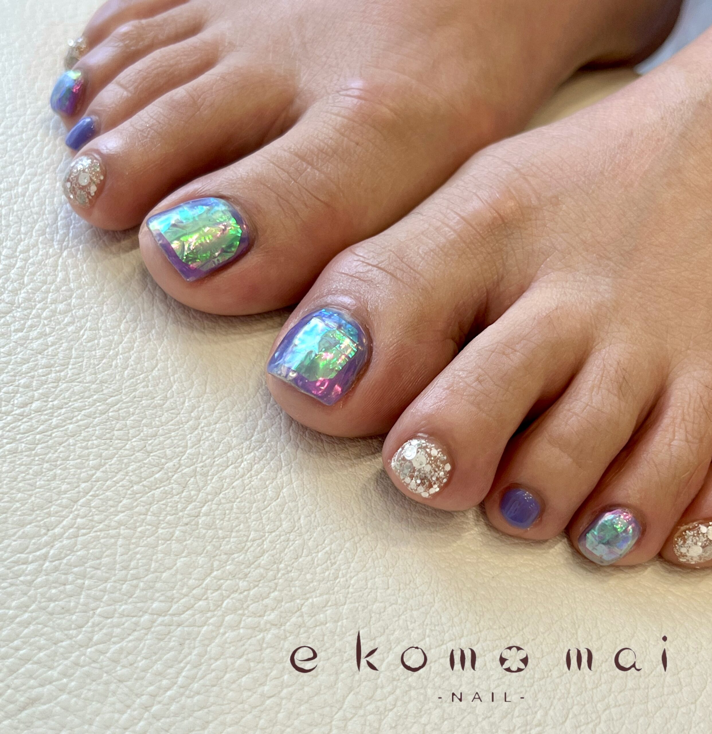 溝ノ口ネイルサロン 氷ネイル フットネイル 溝の口ネイルサロン E Komo Mai エコモマイ 溝ノ口ネイルサロン 氷ネイル フットネイル 溝の口ネイルサロン E Komo Mai エコモマイ