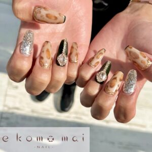 溝の口ネイルサロン E Komo Mai エコモマイ