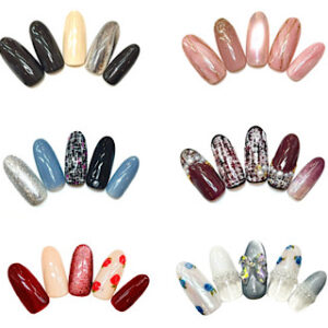 溝ノ口ネイルサロン パラジェル フィルイン ネイル マグネットネイル オフィスネイル シンプルネイル  秋ネイル マグネットネイル フレンチネイル 秋ネイル